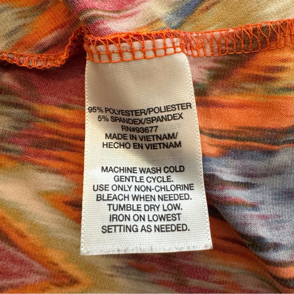 Allen B by Allen Schwartz One Shoulder Blouse - Picture 5 of 5